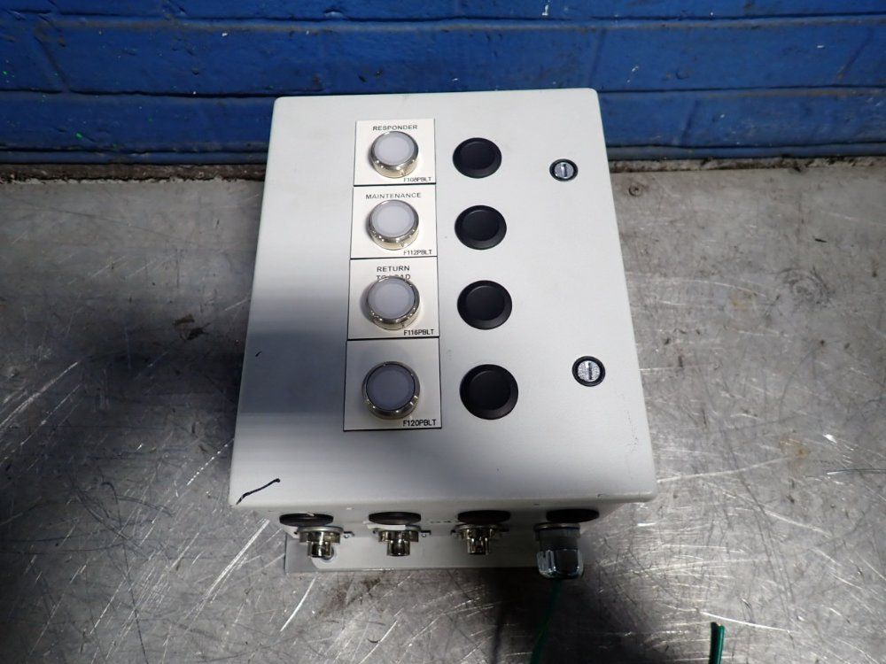 Indicon Pushbutton Pendant