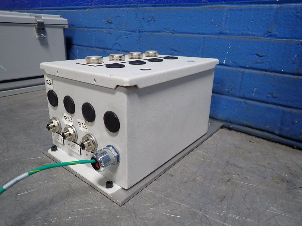 Indicon Pushbutton Pendant