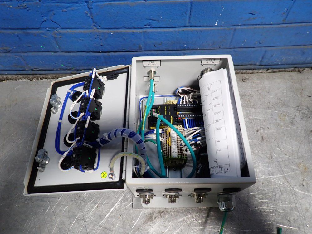 Indicon Pushbutton Pendant