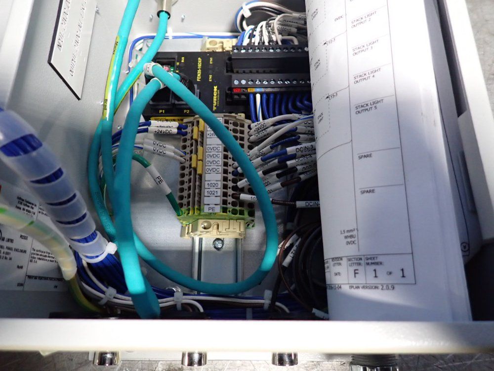 Indicon Pushbutton Pendant