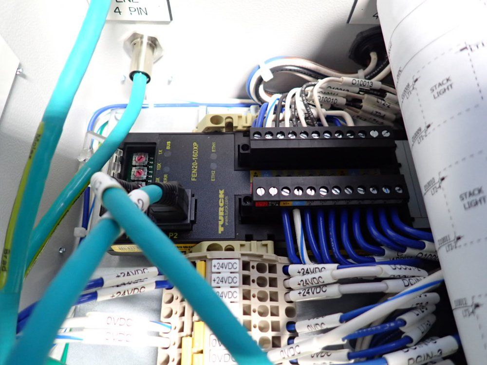 Indicon Pushbutton Pendant