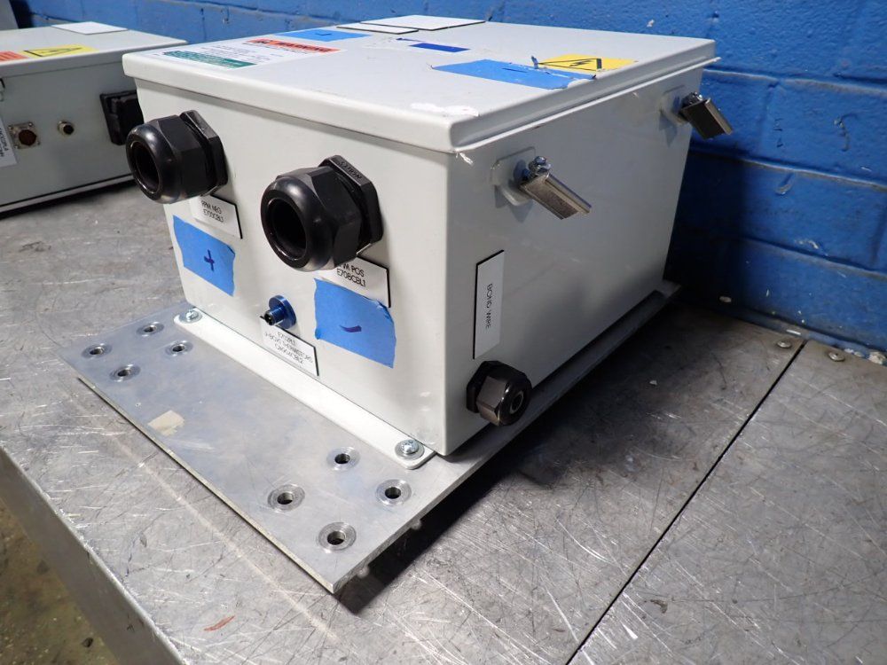 Klassen Control Cabinet - Ex-br-maa750215-jb01