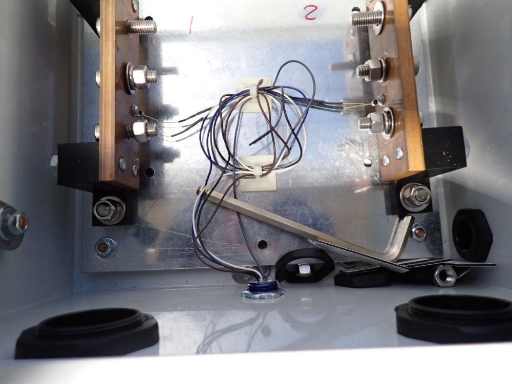 Klassen Control Cabinet - Ex-br-maa750215-jb01