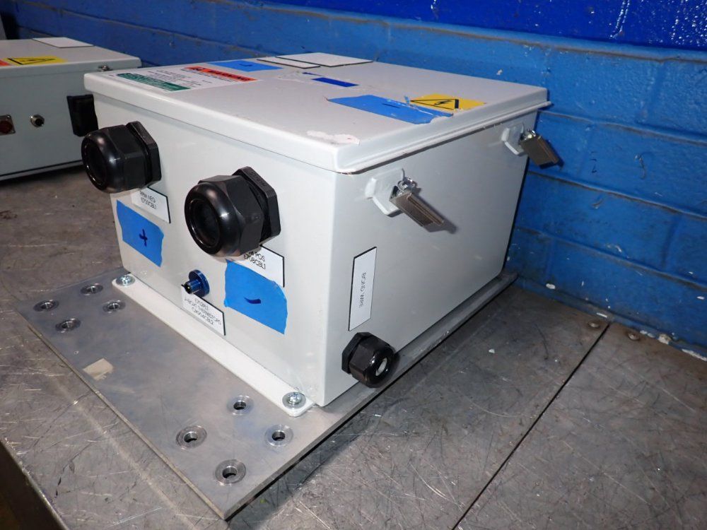 Klassen Control Cabinet - Ex-br-maa750215-jb01