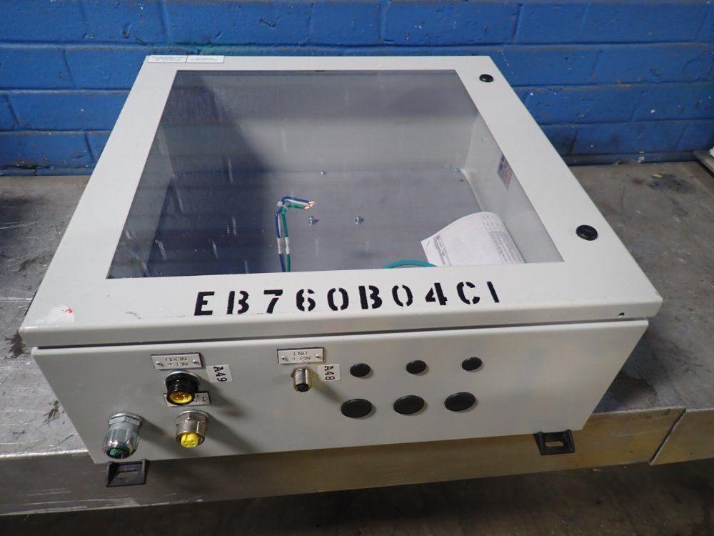 Indicon Control Cabinet - Ecs-5200