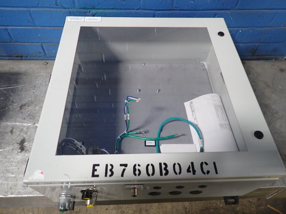 Indicon Control Cabinet - Ecs-5200