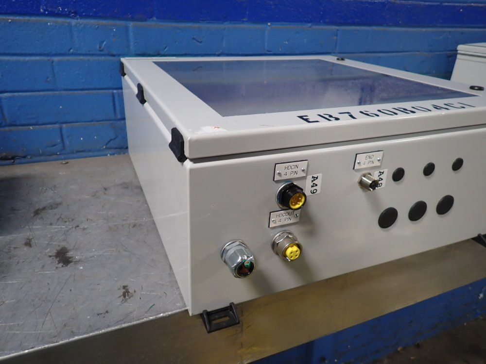 Indicon Control Cabinet - Ecs-5200