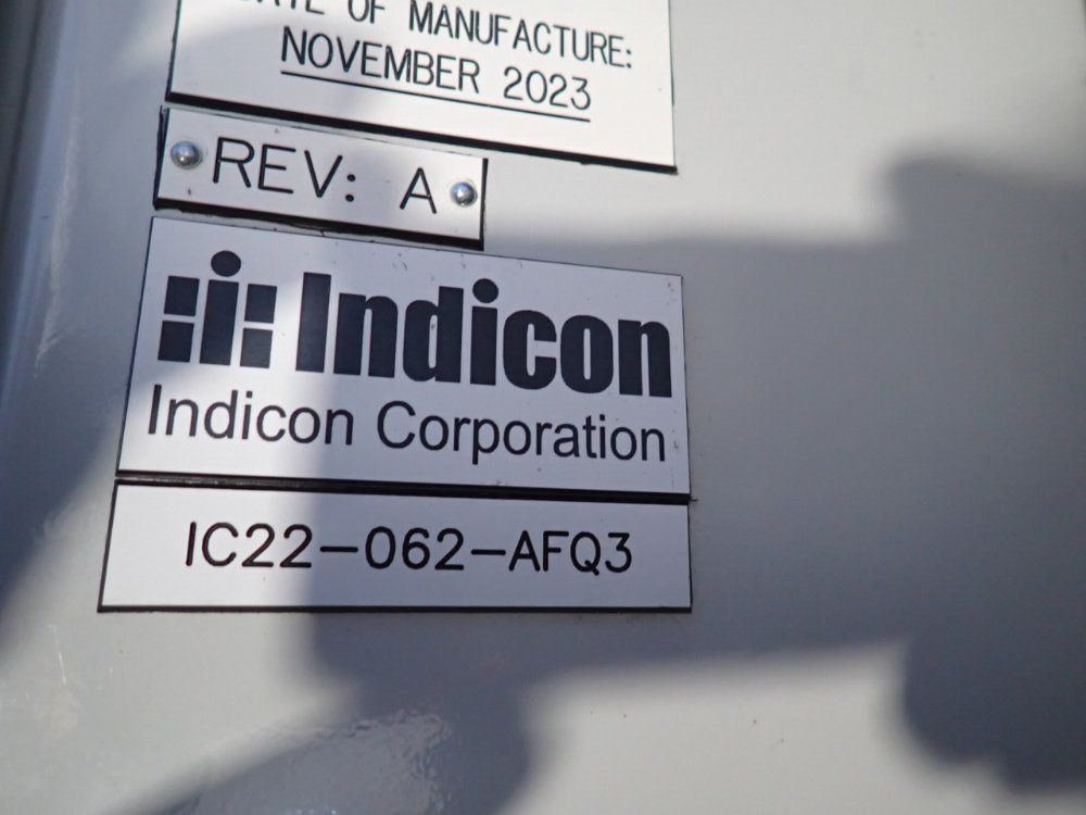 Indicon Control Cabinet - Ecs-5200