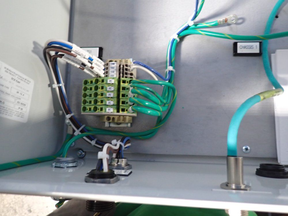 Indicon Control Cabinet - Ecs-5200