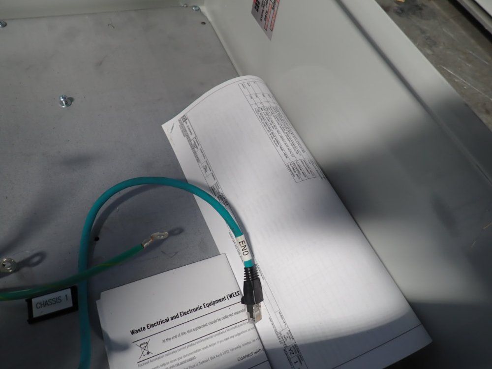 Indicon Control Cabinet - Ecs-5200