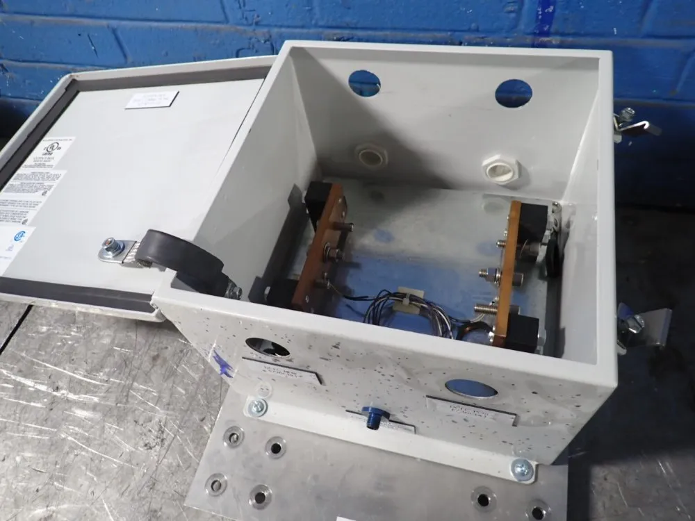 Klassen Control Cabinet - Ec-br-maa75032s-jb03