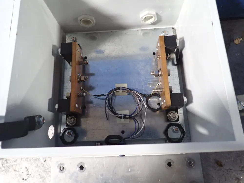 Klassen Control Cabinet - Ec-br-maa75032s-jb03