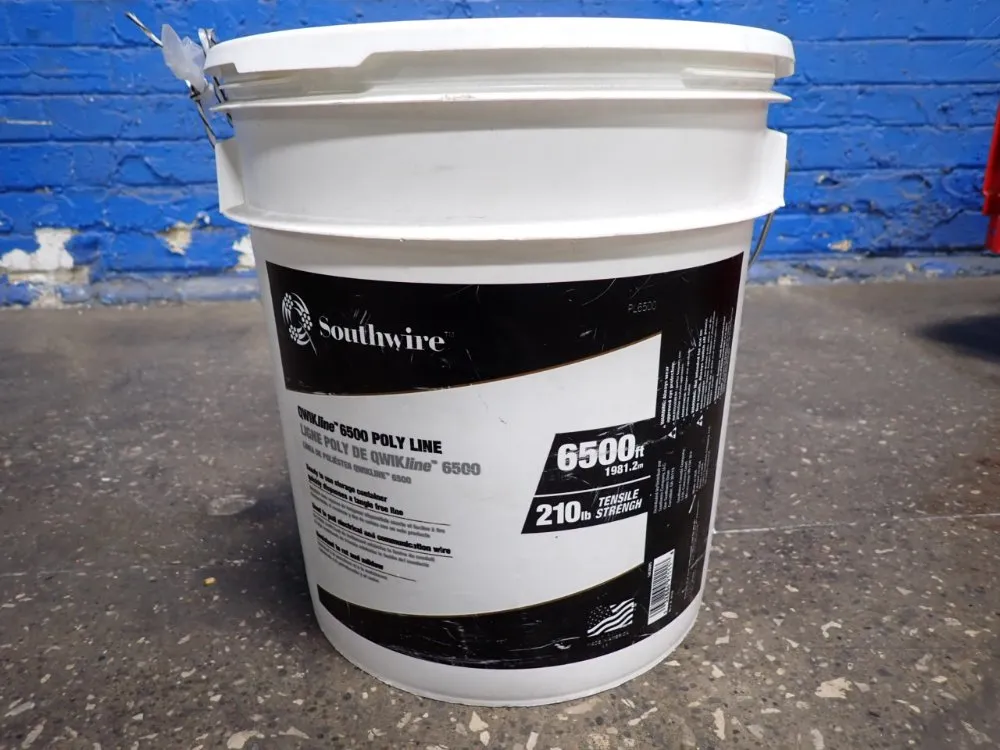 Southwire 210 Lbs Quikline 6000 Poly Line