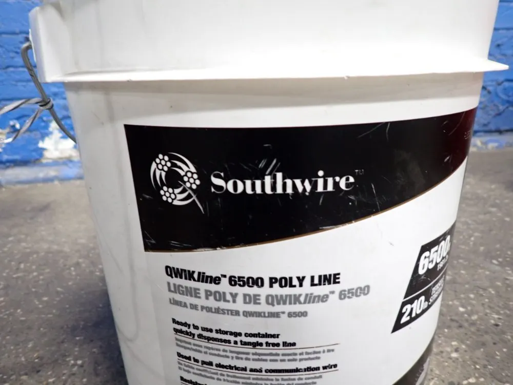 Southwire 210 Lbs Quikline 6000 Poly Line