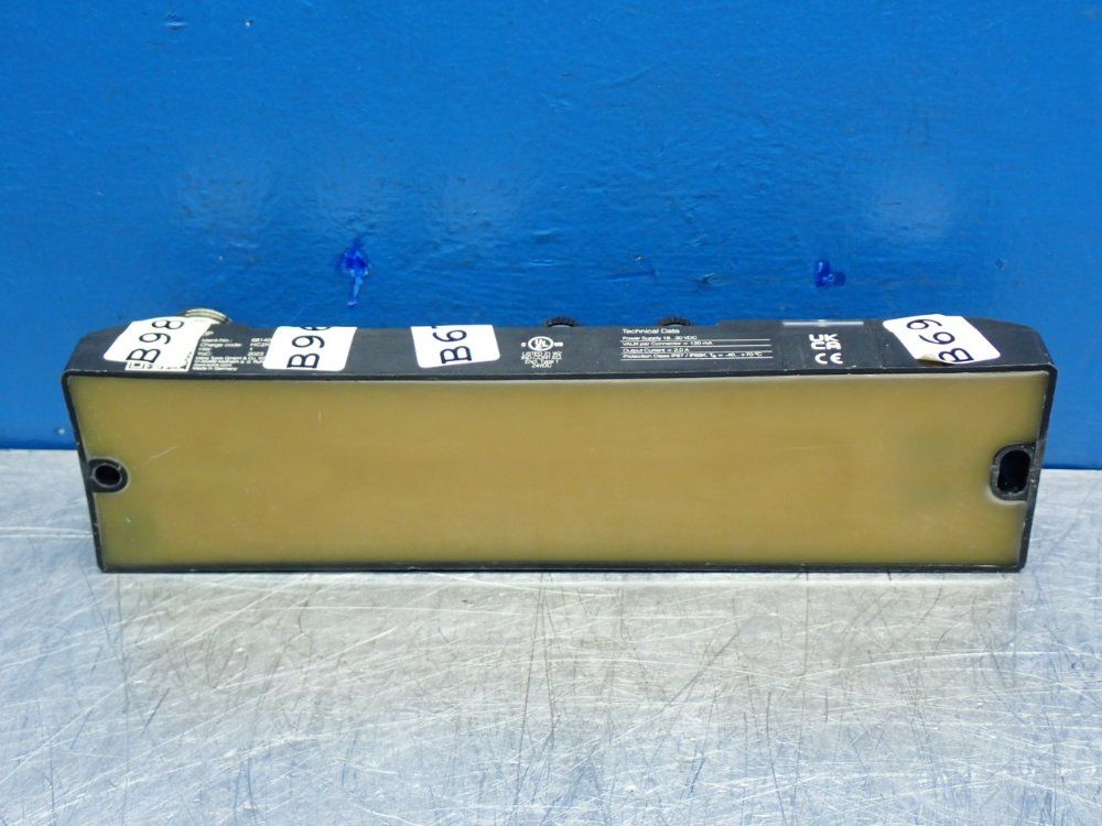 Turck Multiprotocol Integrated Switch Block I/o Module - Tben-lg-16dop