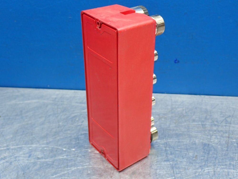 Allen Bradley Safety Armorblock Guard I/o Input Module - 1732ds-ib8xobv4