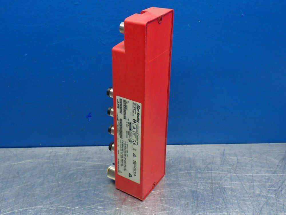 Allen Bradley Armorblock Ethernet/ip Safety Module - 1732es-ib8xobv4...