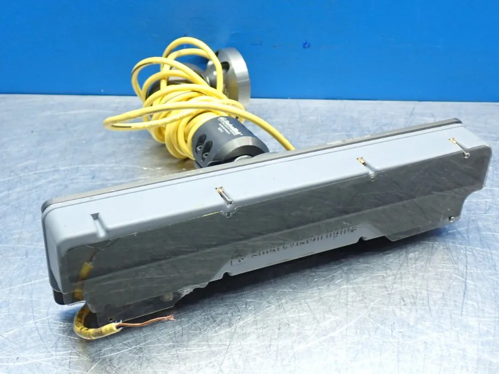 Smart Vision Lights Lc300-series Linear Light With Slm-621-l300 Swivel Link Mount Unit - Lc300-470