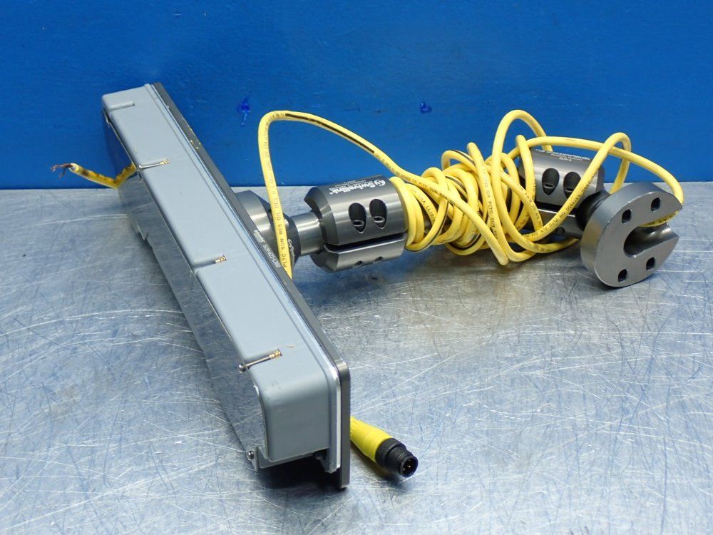 Smart Vision Lights Lc300-series Linear Light With Slm-621-l300 Swivel Link Mount Unit - Lc300-470