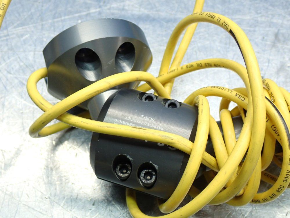 Smart Vision Lights Lc300-series Linear Light With Slm-621-l300 Swivel Link Mount Unit - Lc300-470