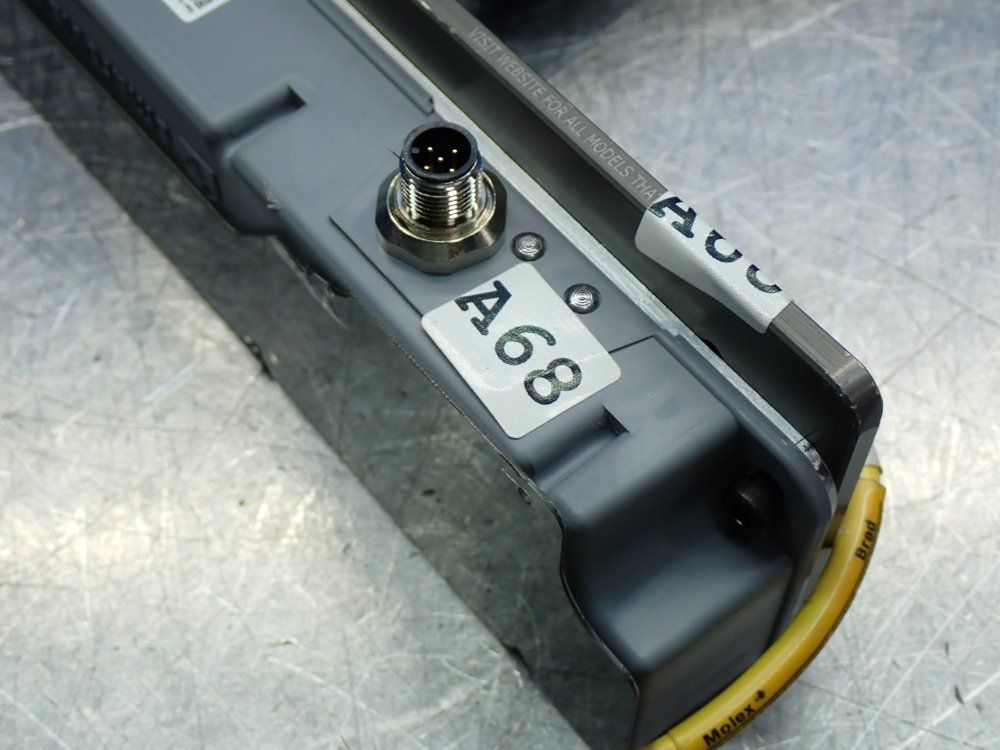 Smart Vision Lights Lc300-series Linear Light With Slm-621-l300 Swivel Link Mount Unit - Lc300-470