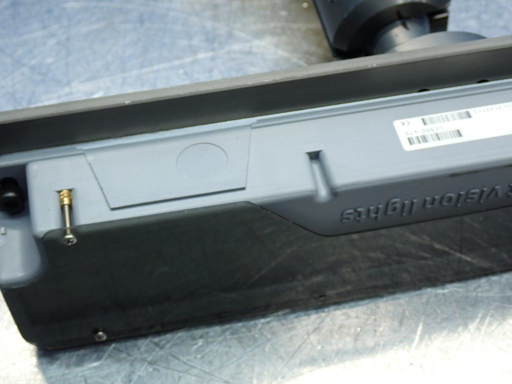 Smart Vision Lights Lc300-series Linear Light With Slm-621-l300 Swivel Link Mount Unit - Lc300-470