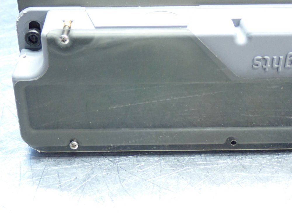 Smart Vision Lights Lc300-series Linear Light With Slm-621-l300 Swivel Link Mount Unit - Lc300-470