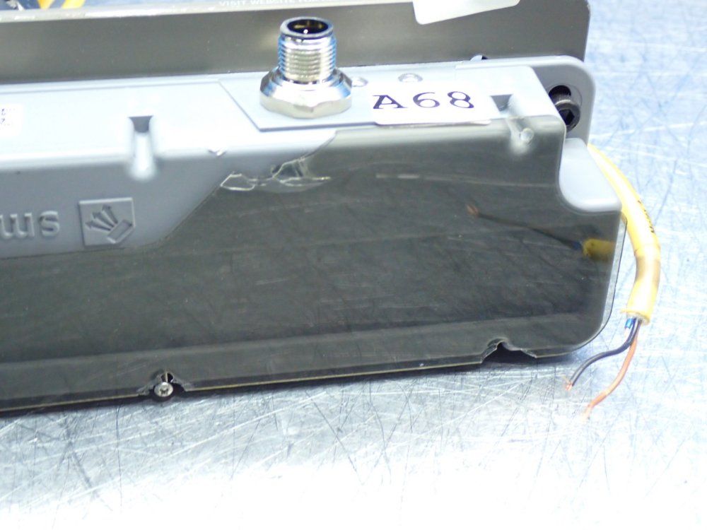 Smart Vision Lights Lc300-series Linear Light With Slm-621-l300 Swivel Link Mount Unit - Lc300-470