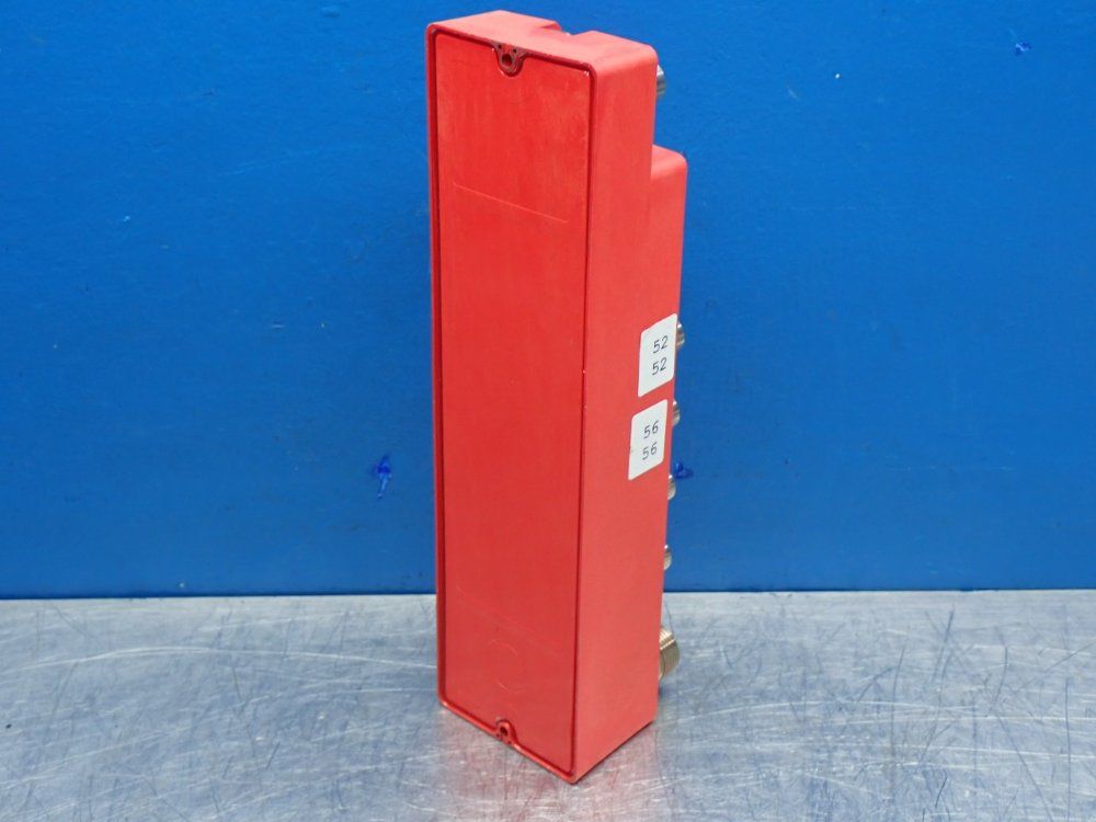 Allen Bradley Armorblock Ethernet/ip Safety Module - 1732es-ib8xobv4