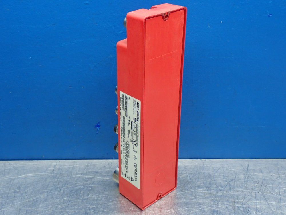 Allen Bradley Armorblock Ethernet/ip Safety Module - 1732es-ib8xobv4