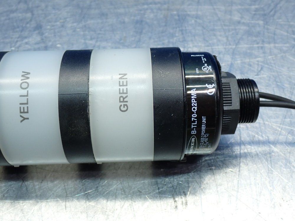 Banner Tower Light Module - B-tl70-q2pma