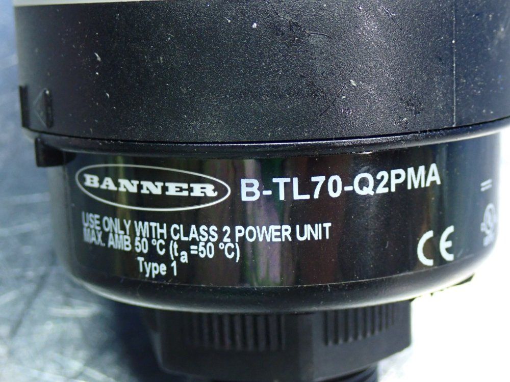 Banner Tower Light Module - B-tl70-q2pma