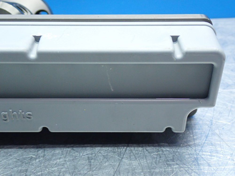 Smart Vision Lights Lc300-series Linear Light With Slm-621-l300 Swivel Link Mount - Lc300-625