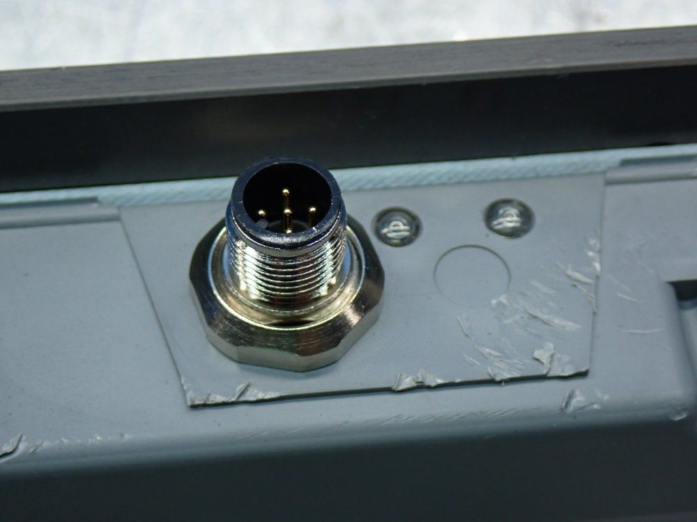 Smart Vision Lights Lc300-series Linear Light With Slm-621-l300 Swivel Link Mount - Lc300-625