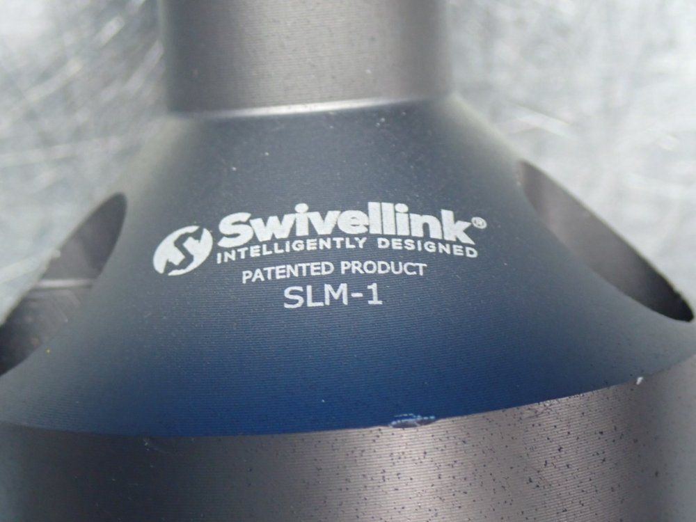 Smart Vision Lights Lc300-series Linear Light With Slm-621-l300 Swivel Link Mount - Lc300-625