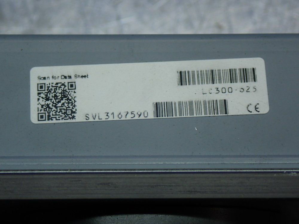 Smart Vision Lights Lc300-series Linear Light With Slm-621-l300 Swivel Link Mount - Lc300-625