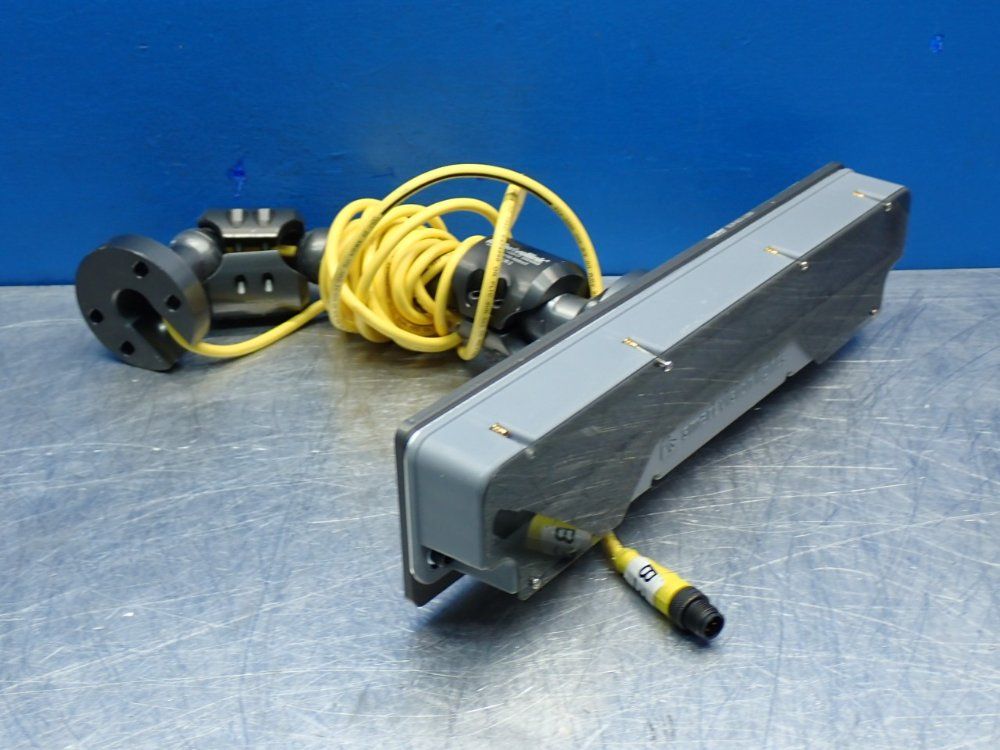 Smart Vision Lights Lc300-series Linear Light With Slm-621-l300 Swivel Link Mount - Lc300-470