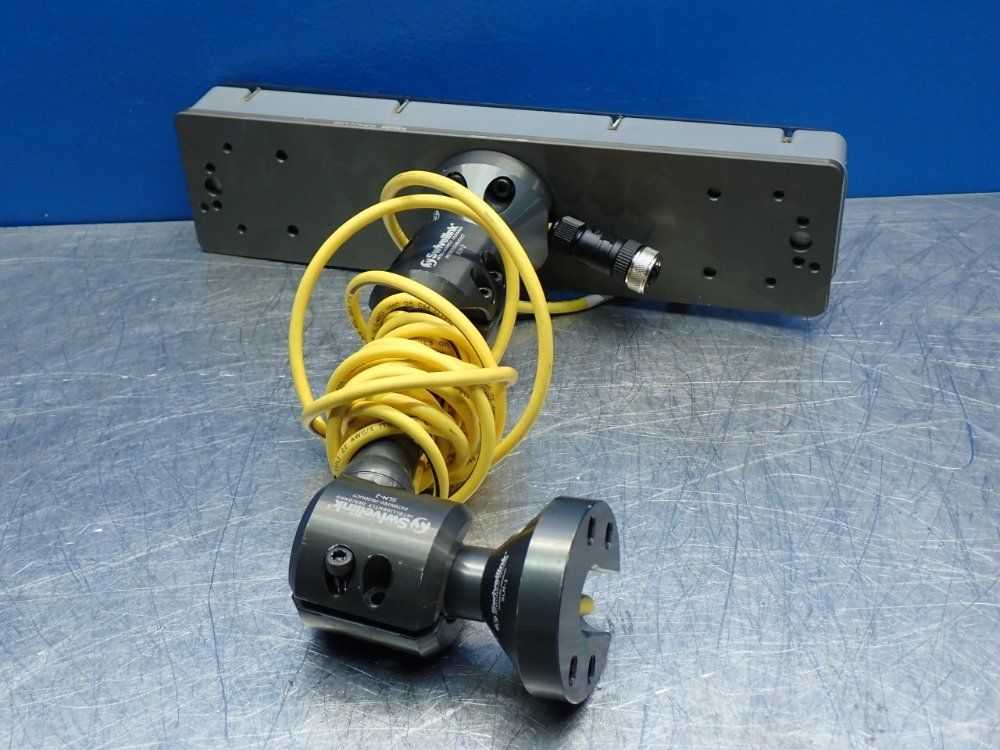 Smart Vision Lights Lc300-series Linear Light With Slm-621-l300 Swivel Link Mount - Lc300-470