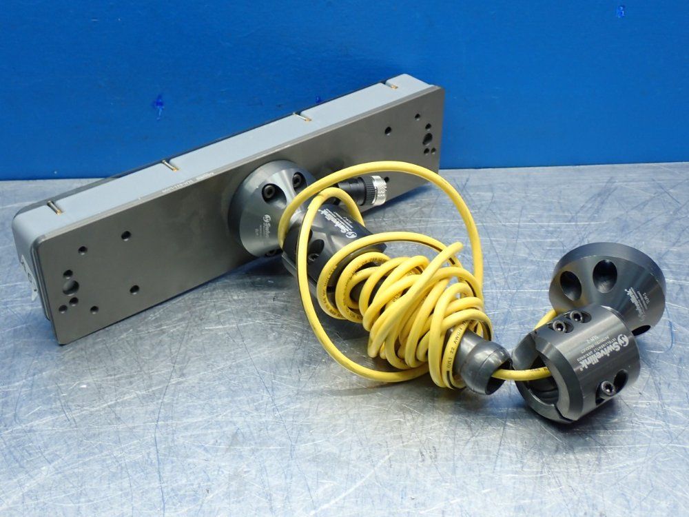 Smart Vision Lights Lc300-series Linear Light With Slm-621-l300 Swivel Link Mount - Lc300-470