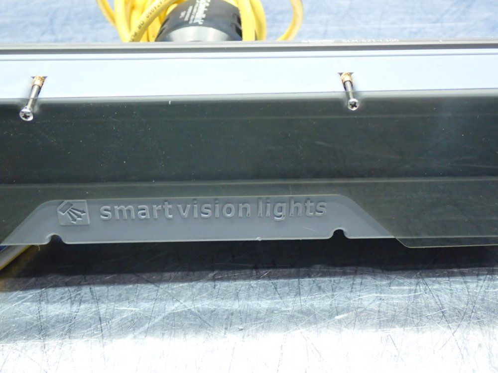 Smart Vision Lights Lc300-series Linear Light With Slm-621-l300 Swivel Link Mount - Lc300-470