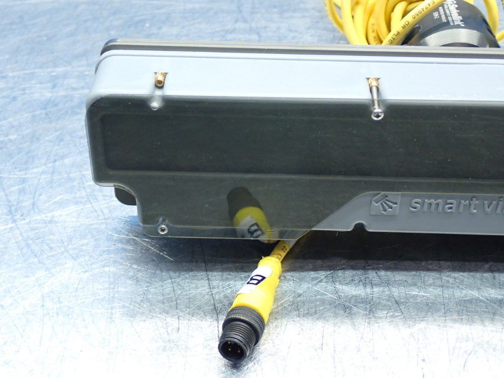 Smart Vision Lights Lc300-series Linear Light With Slm-621-l300 Swivel Link Mount - Lc300-470