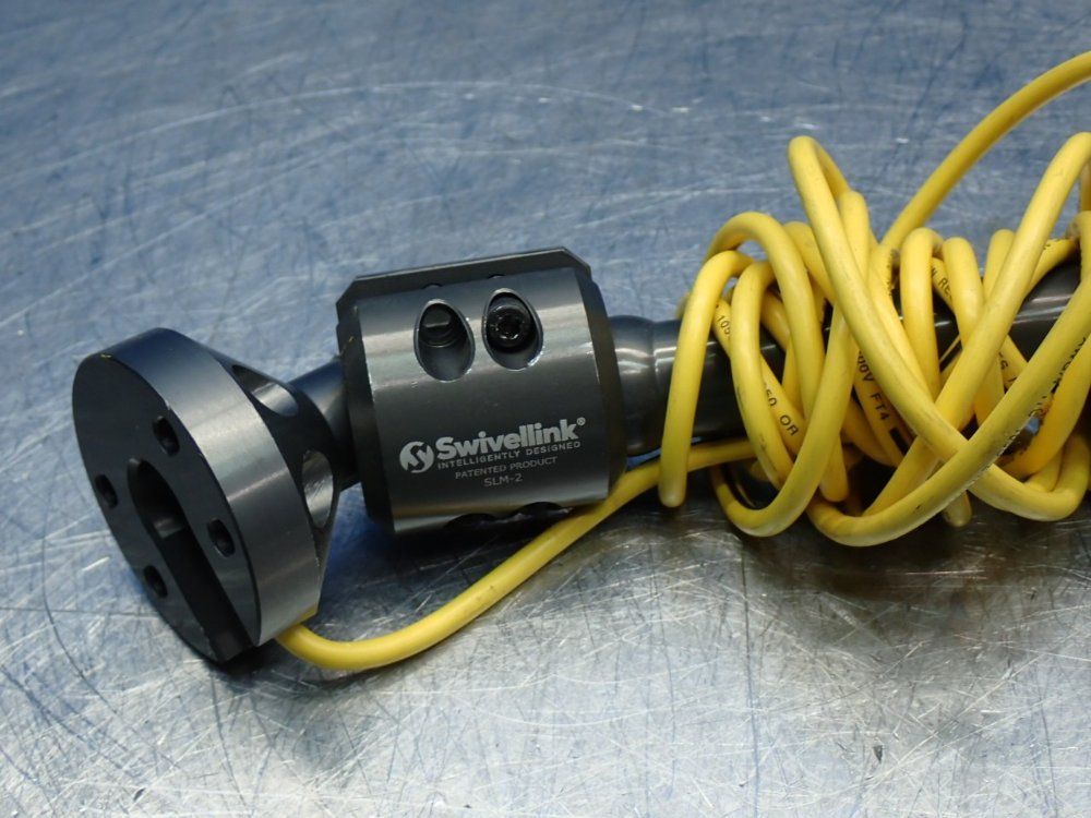 Smart Vision Lights Lc300-series Linear Light With Slm-621-l300 Swivel Link Mount - Lc300-470