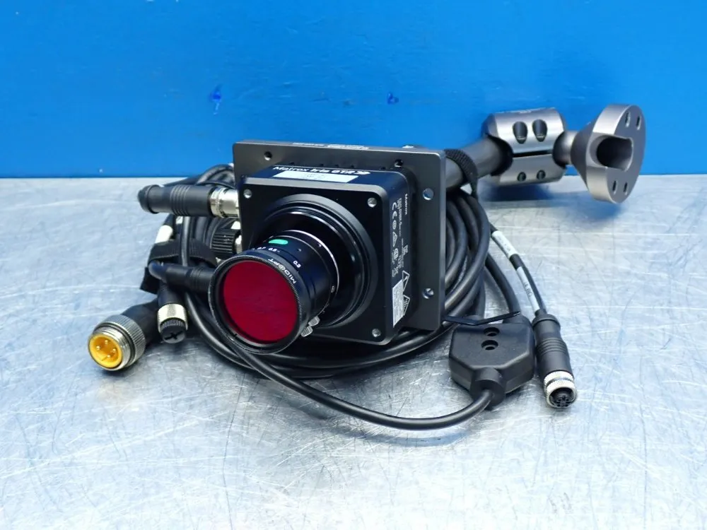Matrox Iris Gtr Smart Camera - Gtr5000/gmx