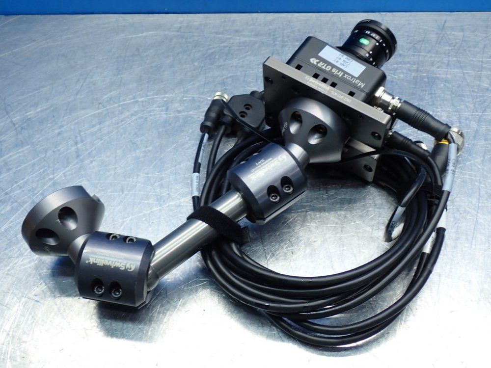 Matrox Iris Gtr Smart Camera - Gtr5000/gmx