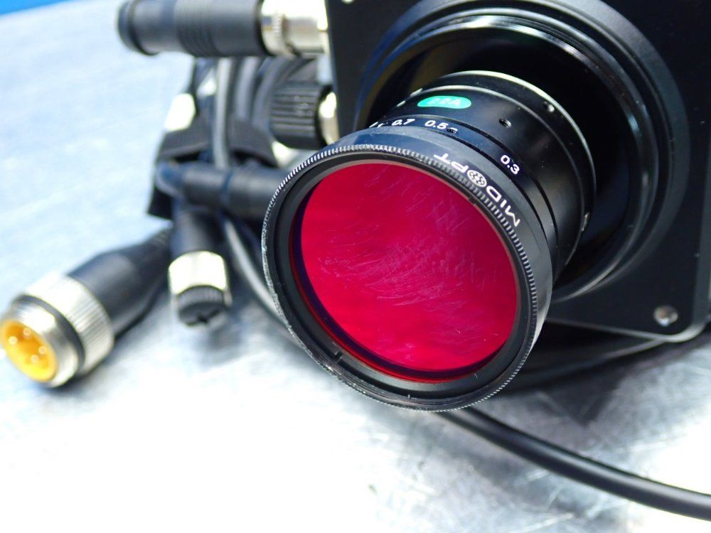 Matrox Iris Gtr Smart Camera - Gtr5000/gmx