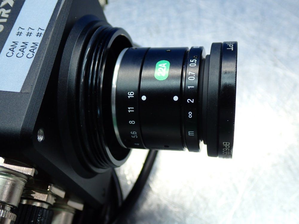 Matrox Iris Gtr Smart Camera - Gtr5000/gmx