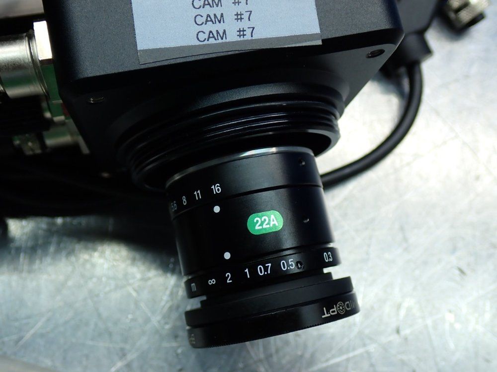 Matrox Iris Gtr Smart Camera - Gtr5000/gmx