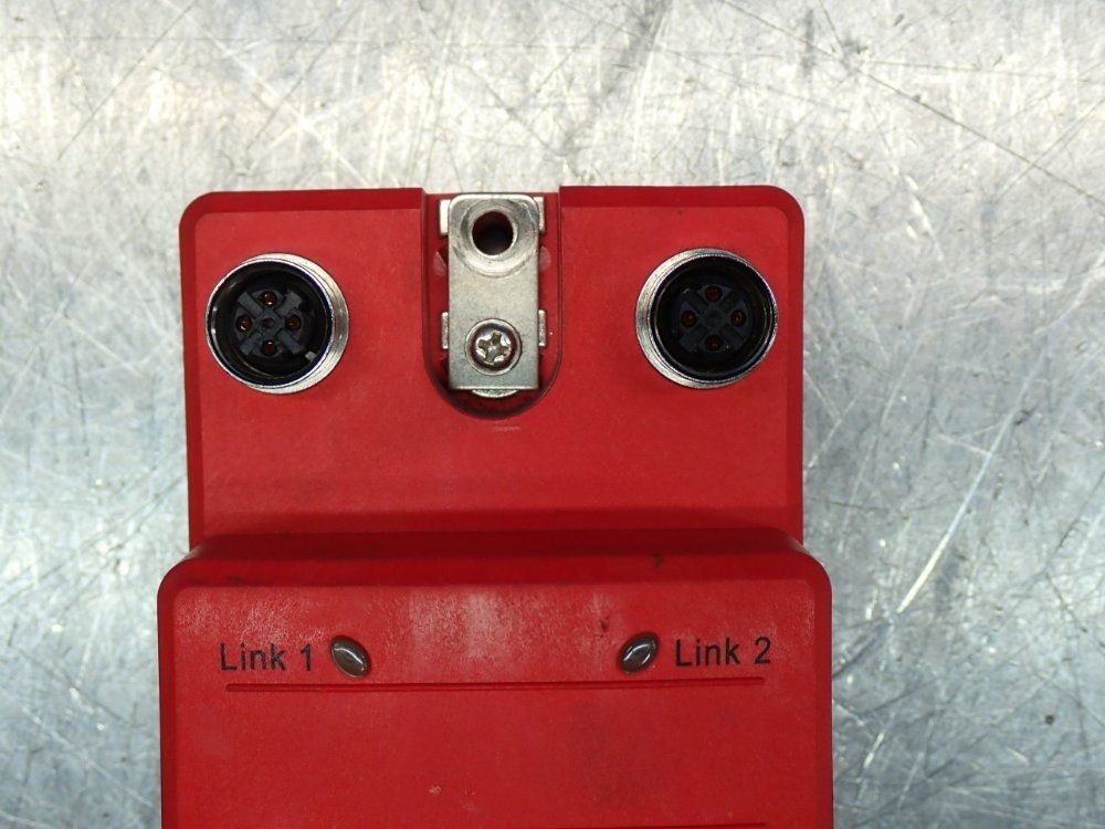 Allen Bradley Ethernet/ip Safety Armorblock Guard I/o Input Module - 1732es-ib12xobv2