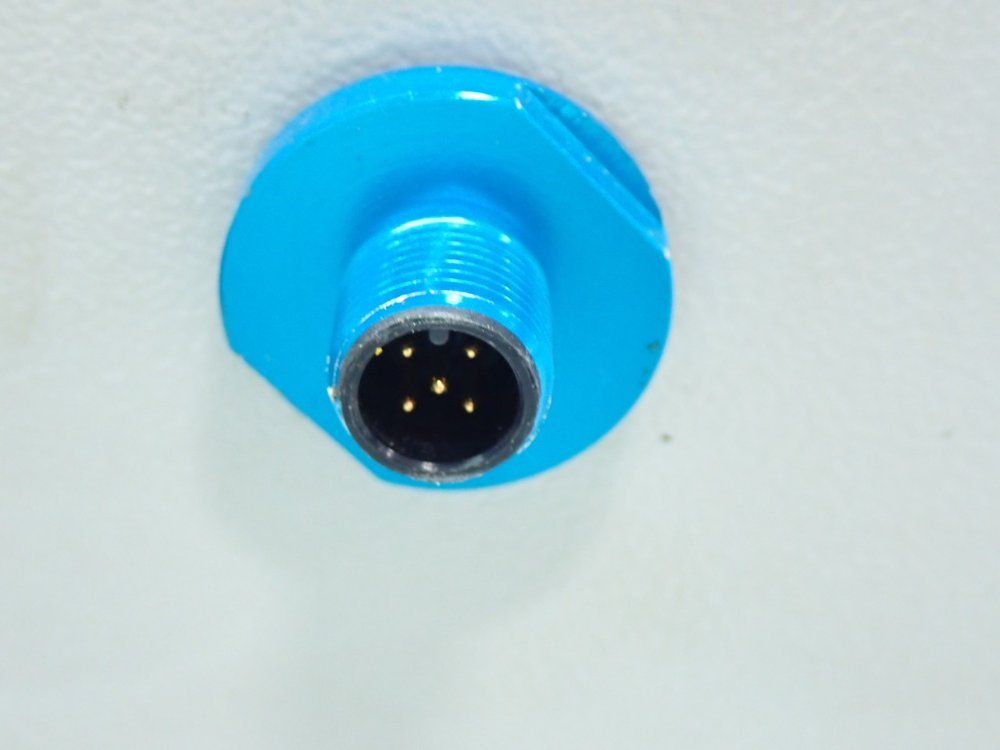 Allen Bradley 800p-series Palm Operated Push Button With Enclosure - 800p-f2cav