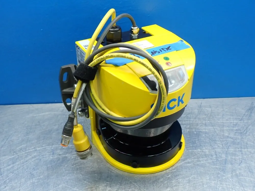 Sick 190 Degrees Scanning Angle Safety Laser Scanner Unit - S30a-6011ba